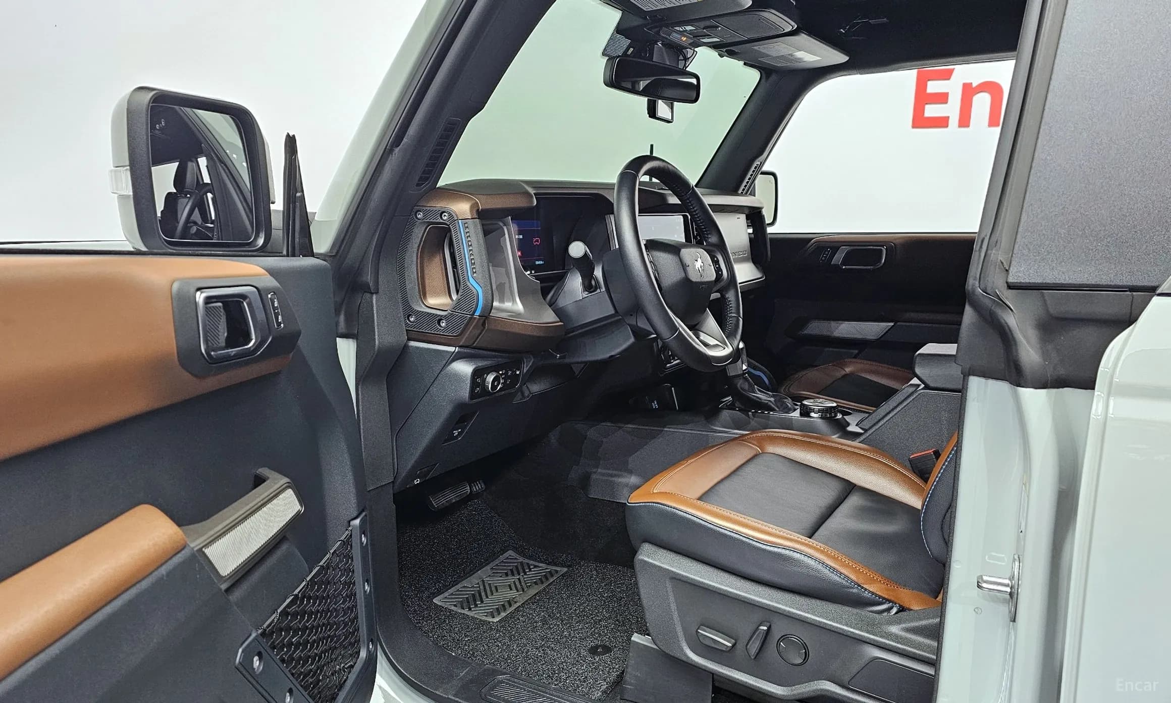 Bronco 6th Generation