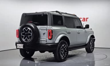 Bronco 6th Generation