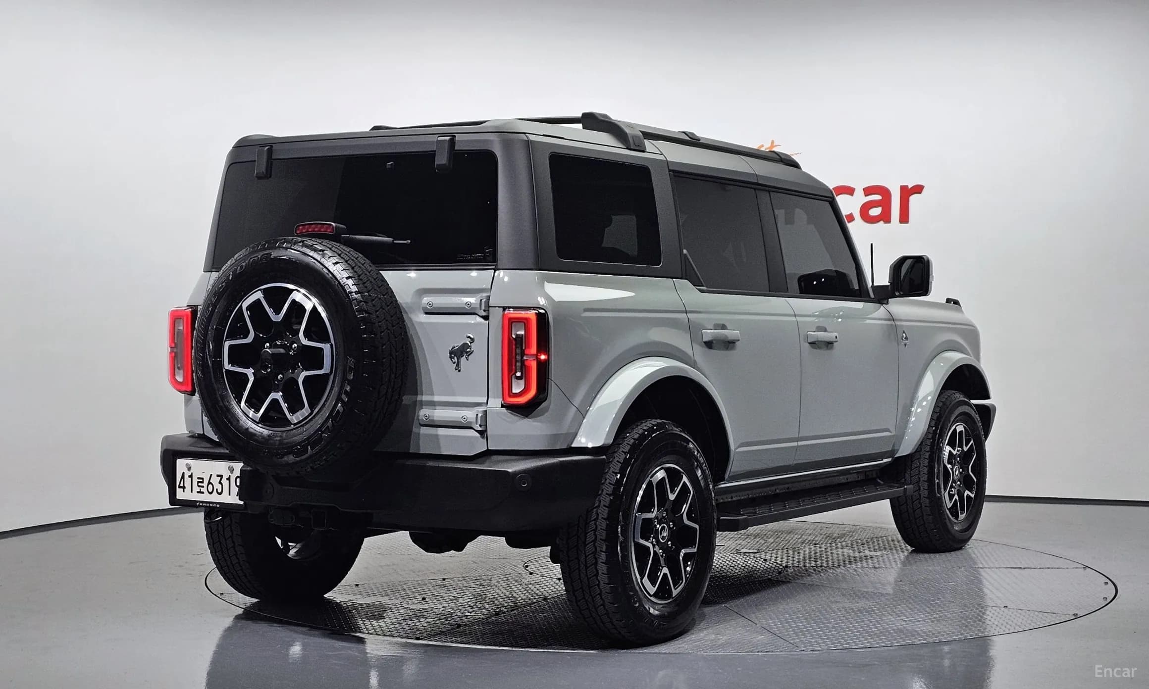 Bronco 6th Generation