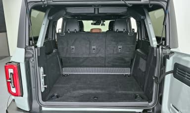 Bronco 6th Generation