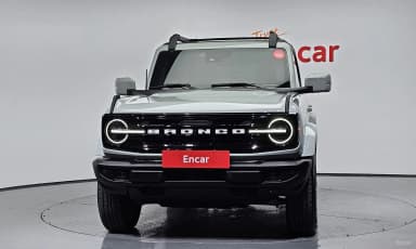 Bronco 6th Generation