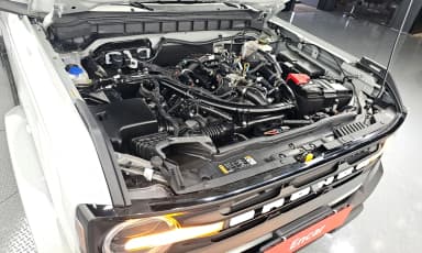 Bronco 6th Generation