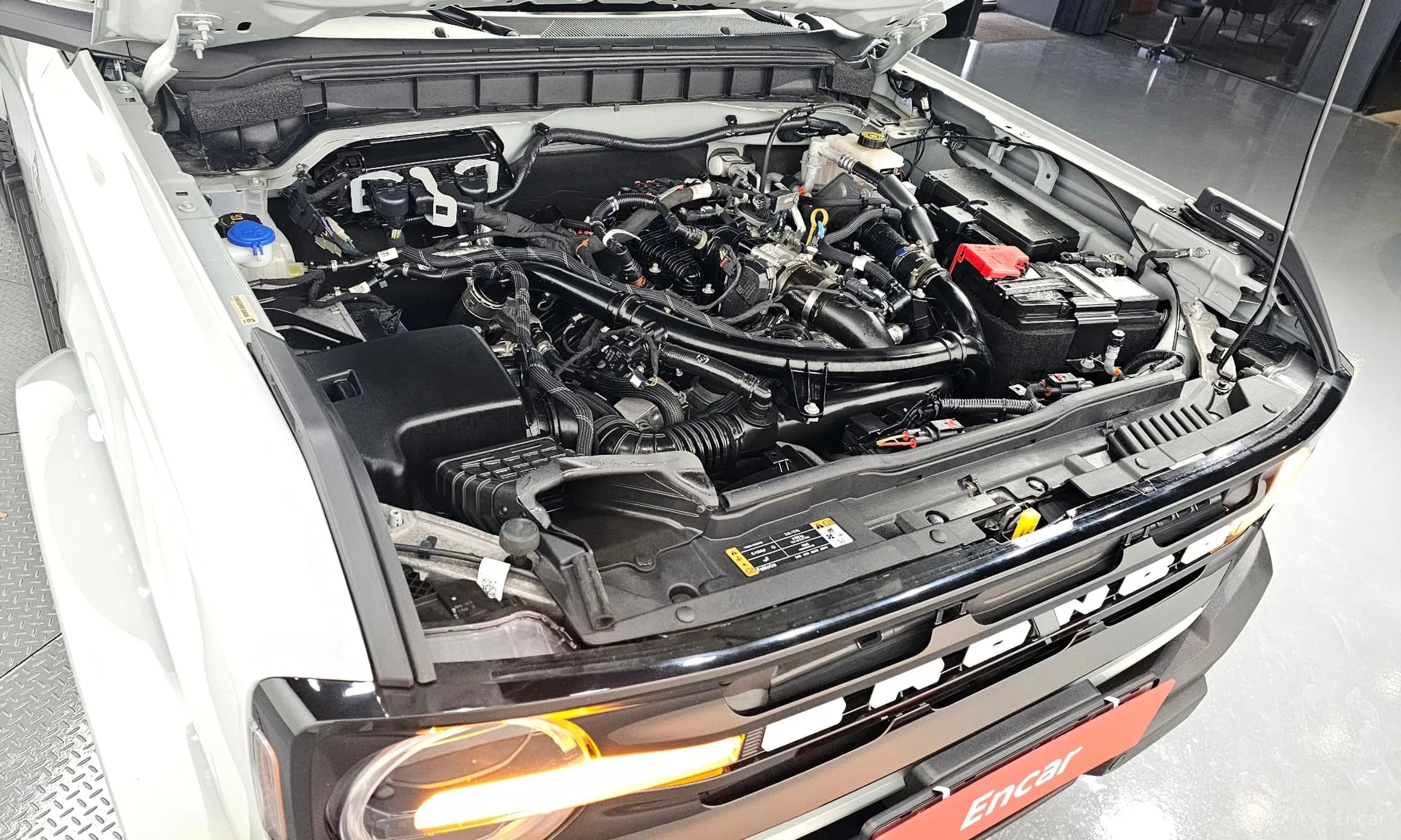 Bronco 6th Generation
