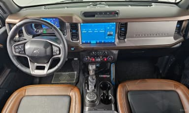 Bronco 6th Generation