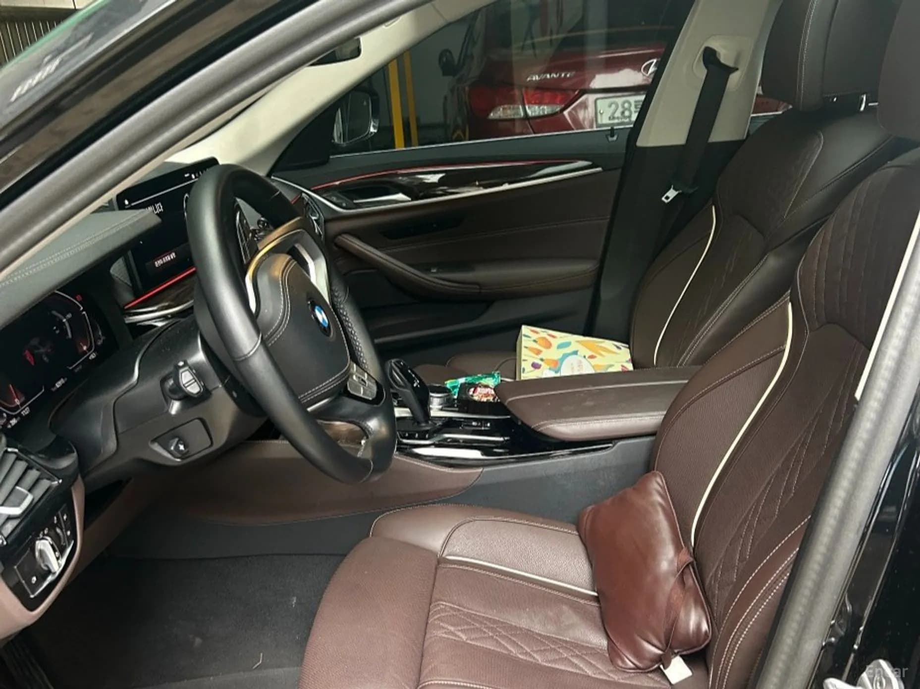 5 Series (G30)