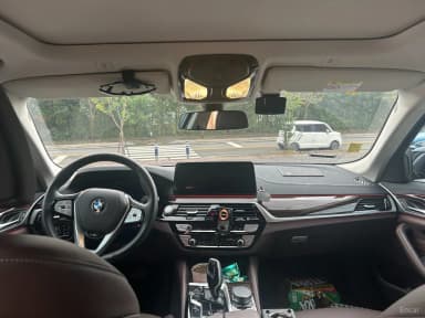 5 Series (G30)