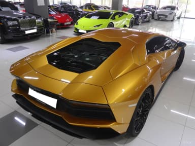 Aventador
