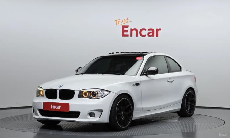 1 Series (E82)