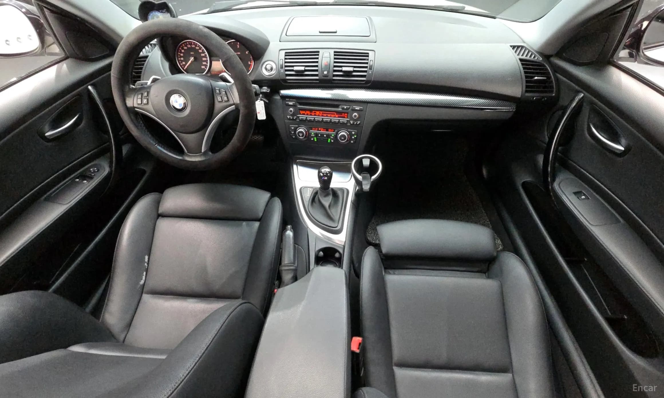 1 Series (E82)
