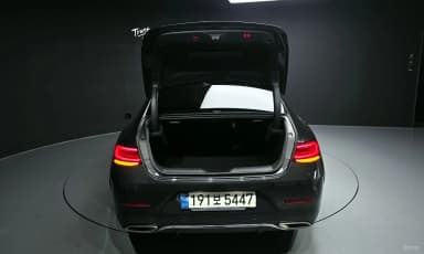 CLS-Class C257