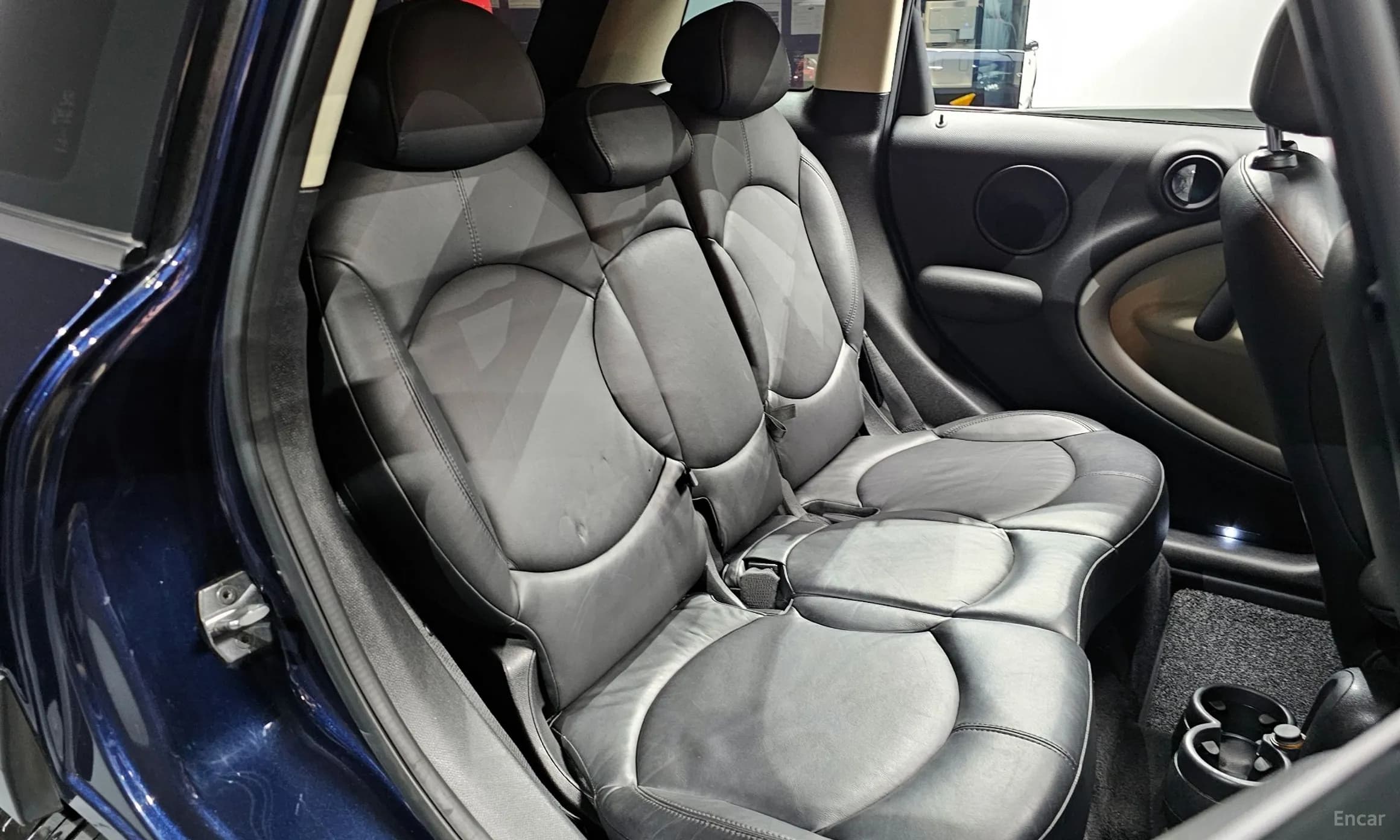 Cooper D Countryman