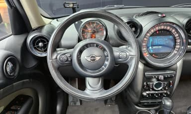 Cooper D Countryman