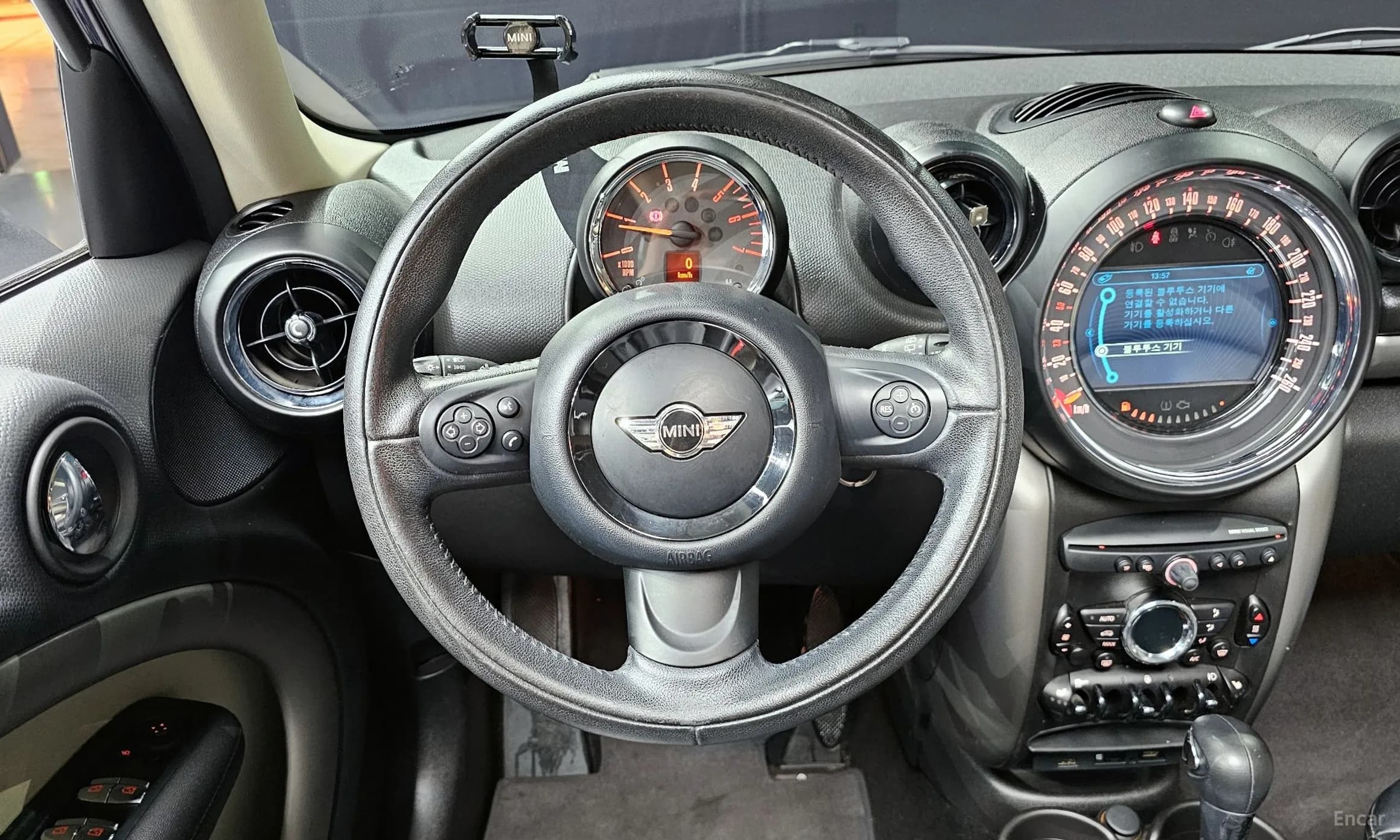 Cooper D Countryman