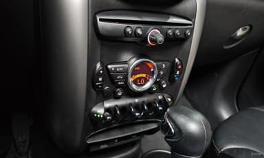Cooper D Countryman