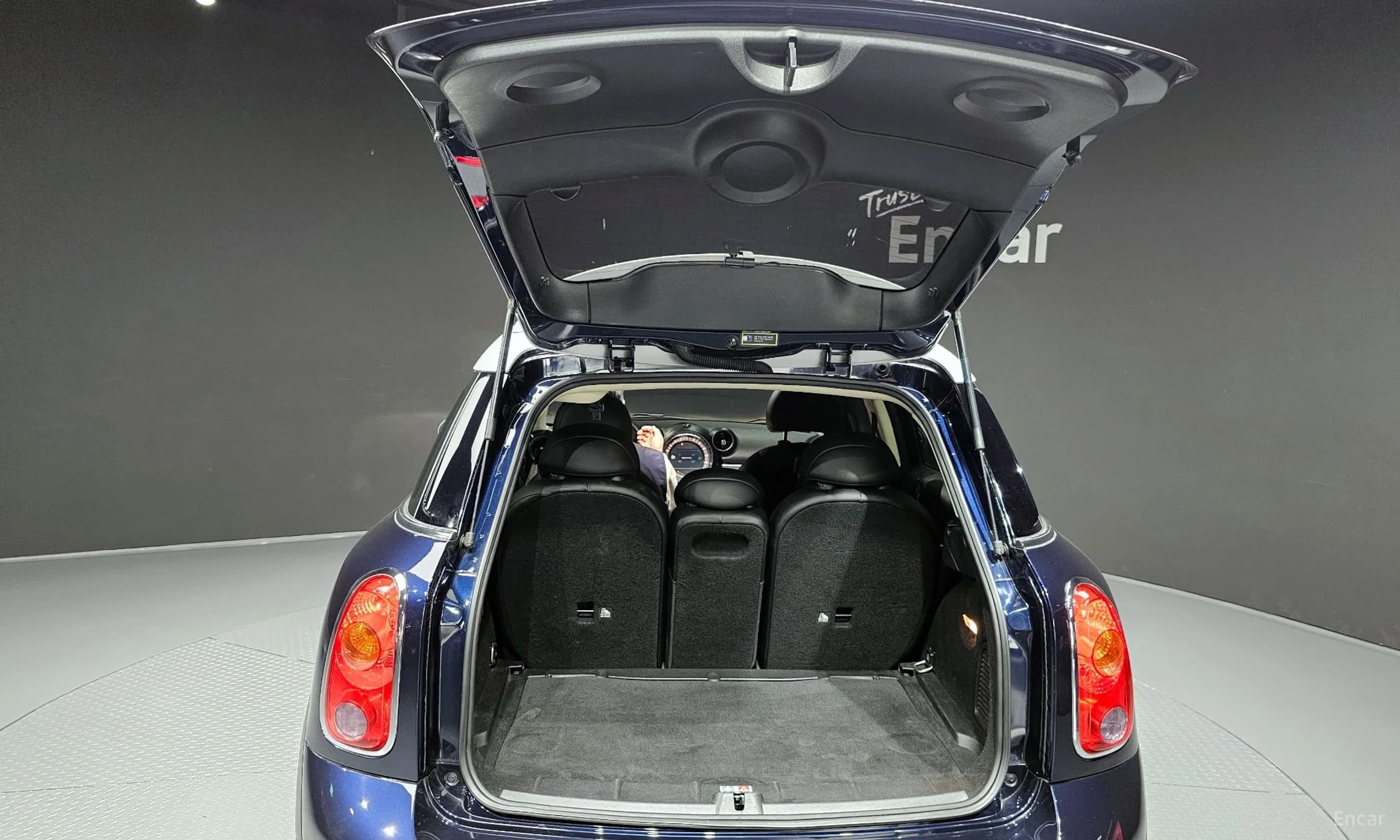 Cooper D Countryman