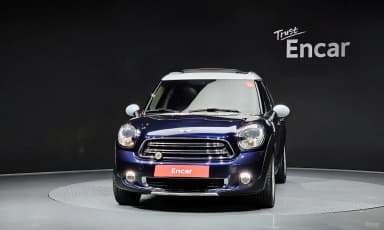 Cooper D Countryman