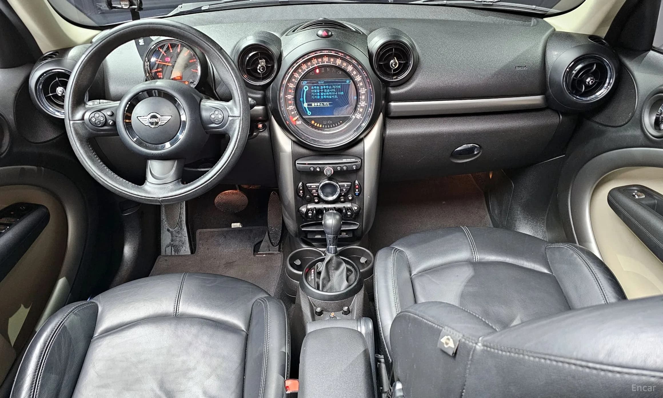 Cooper D Countryman