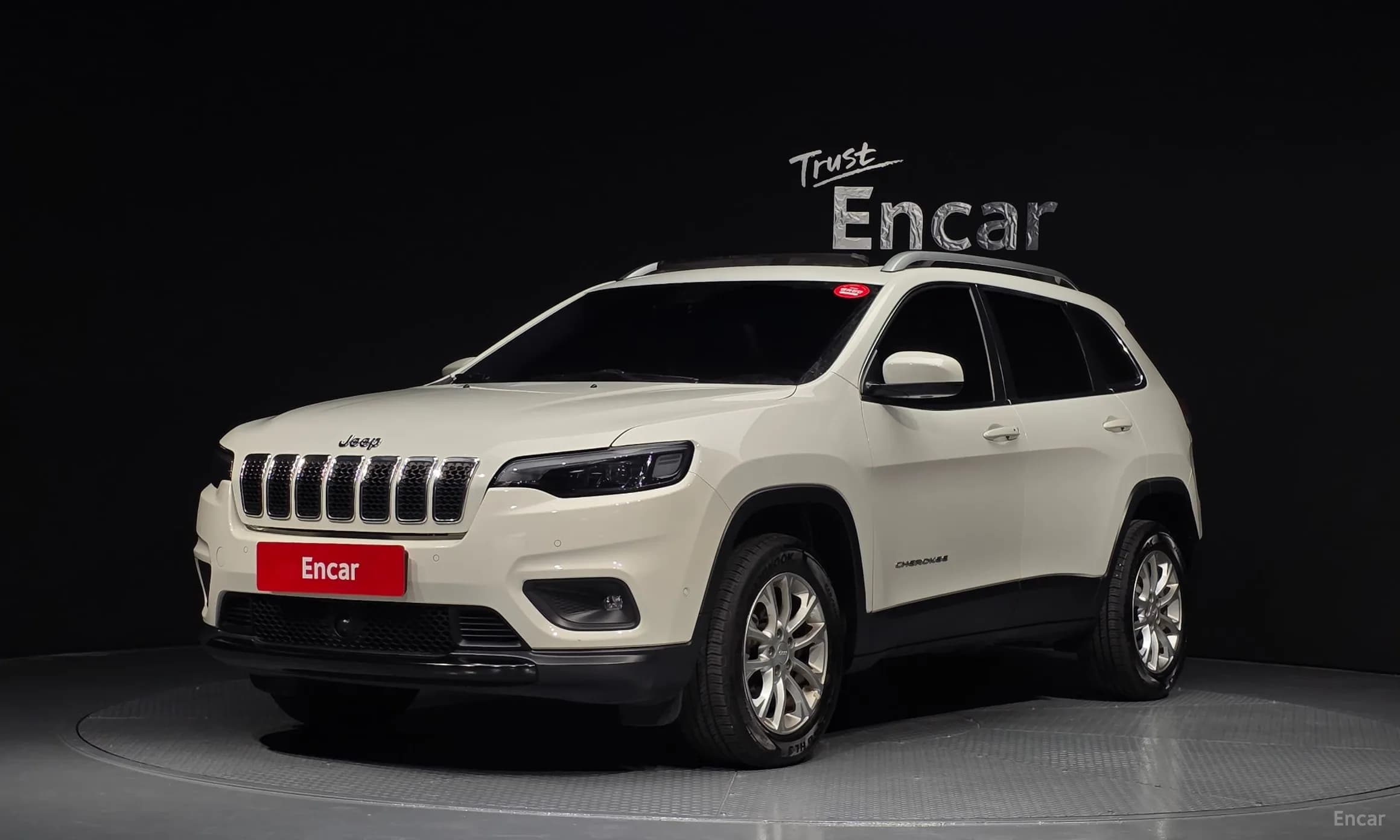 Cherokee (KL)