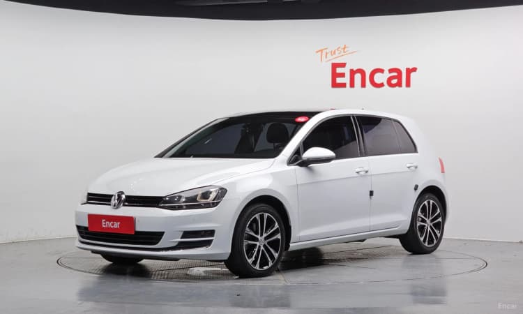 Golf 7th Generation