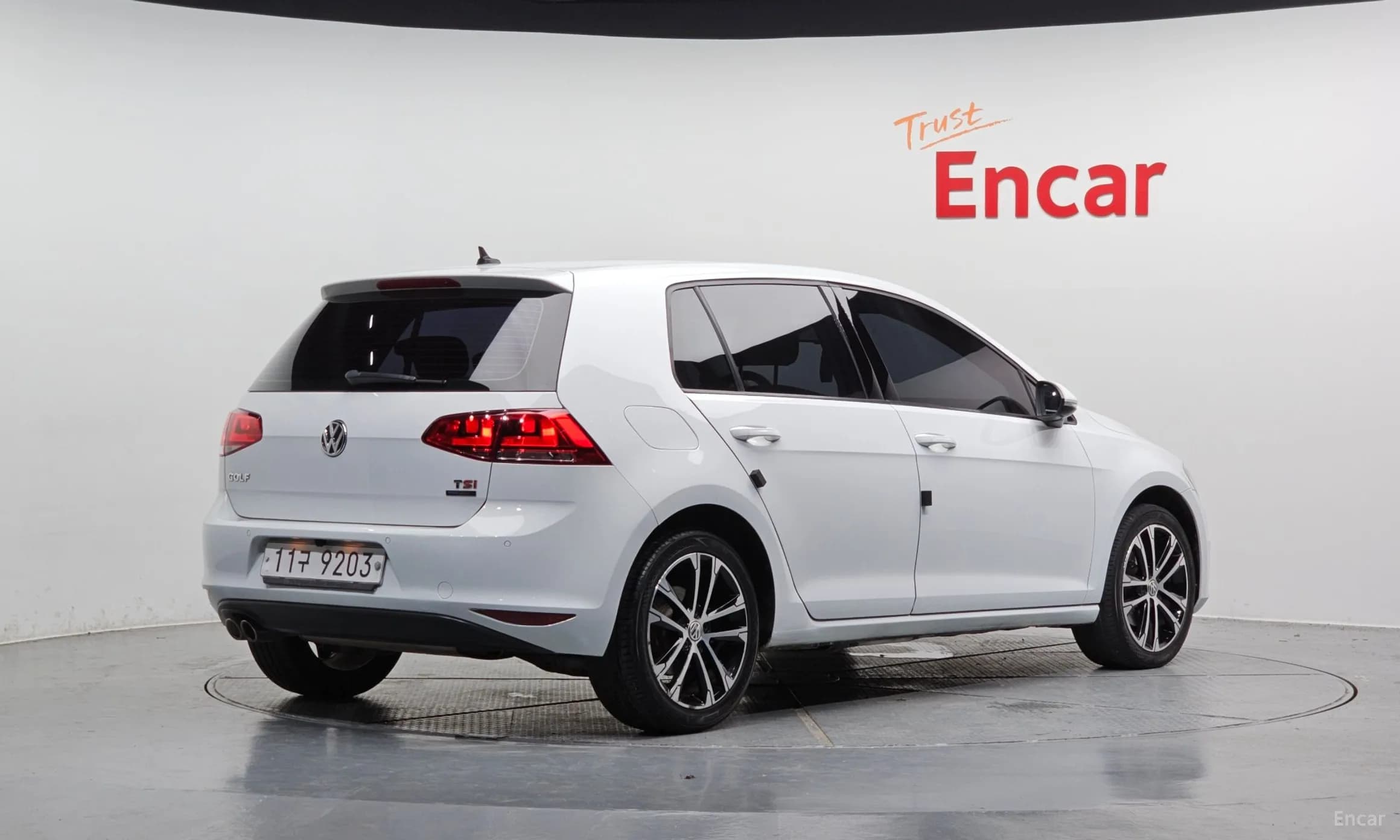 Golf 7th Generation