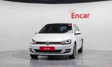 Golf 7th Generation