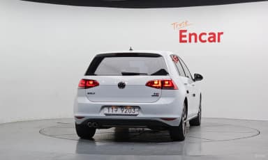 Golf 7th Generation