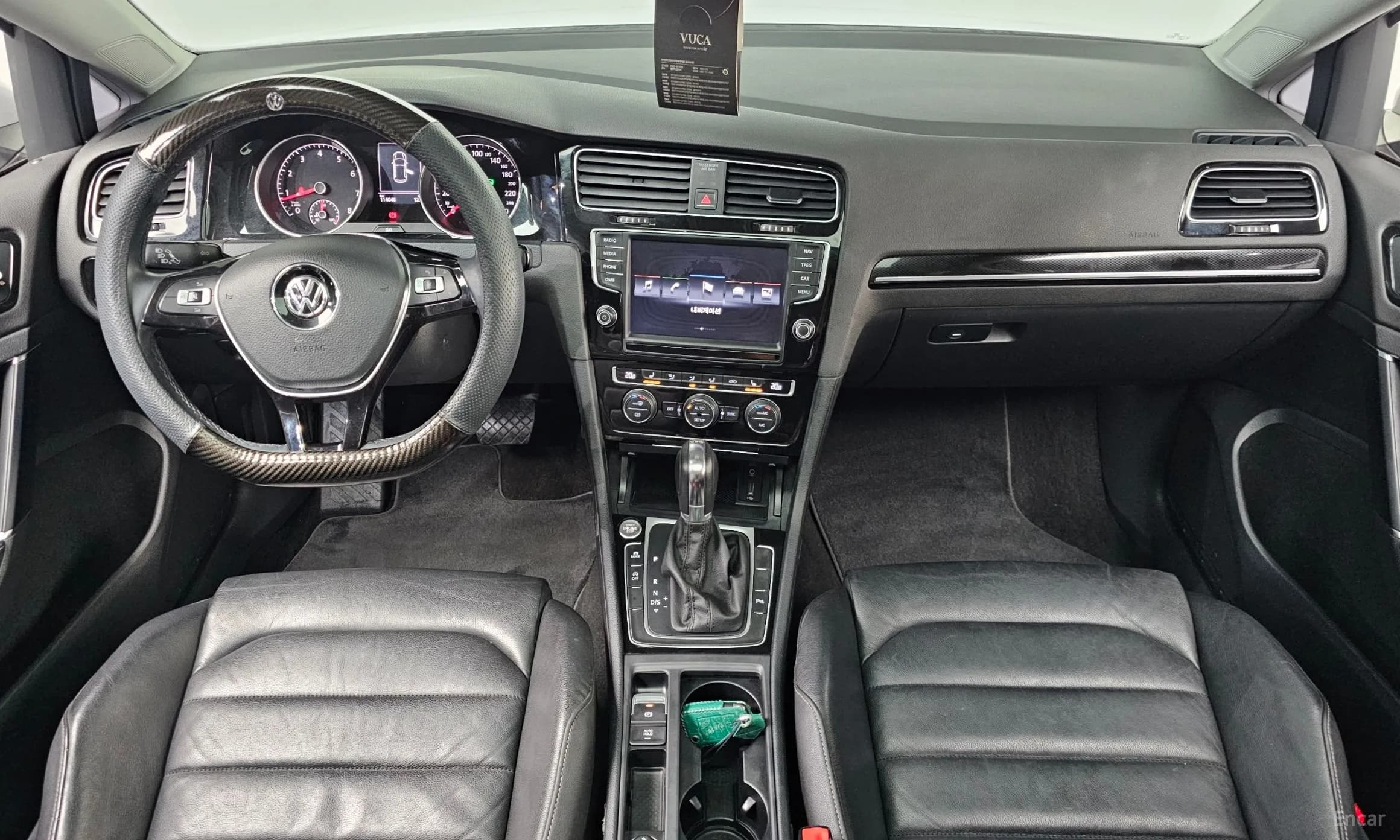 Golf 7th Generation