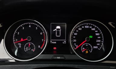 Golf 7th Generation