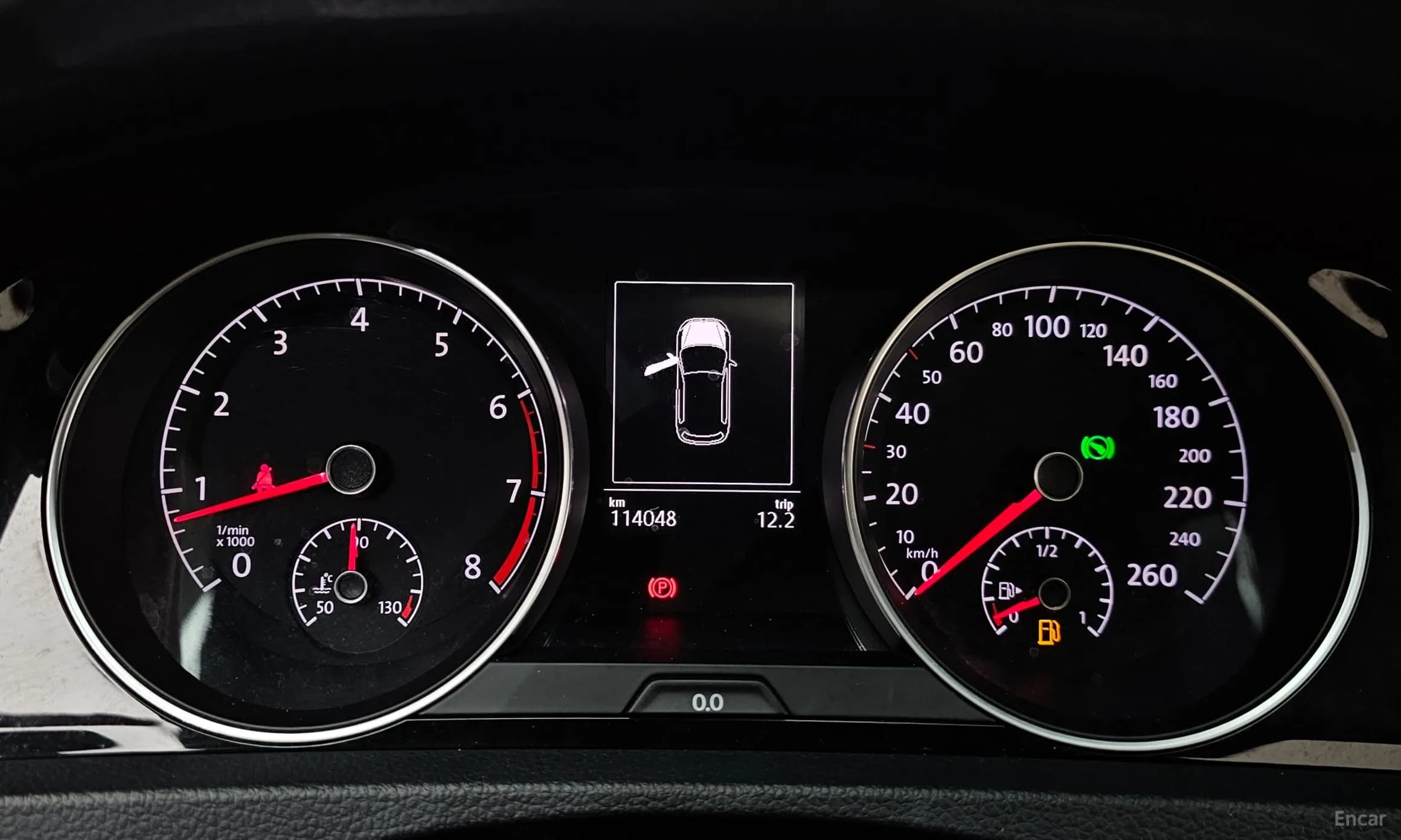Golf 7th Generation