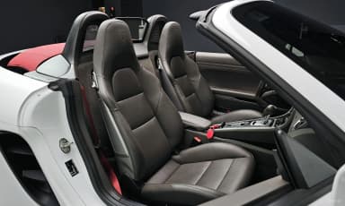 718 Boxster