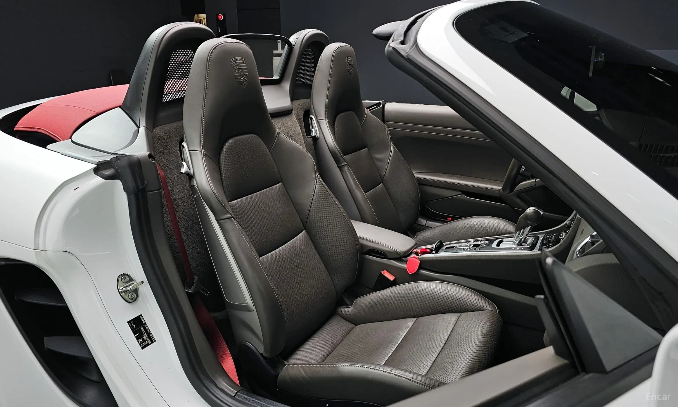 718 Boxster