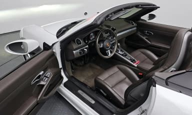 718 Boxster