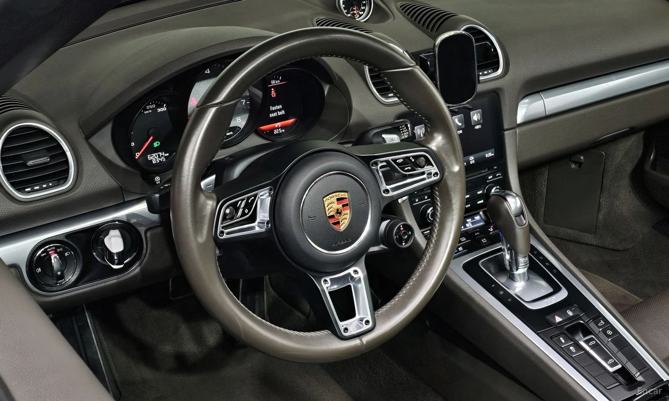 718 Boxster