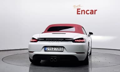 718 Boxster