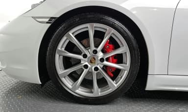 718 Boxster