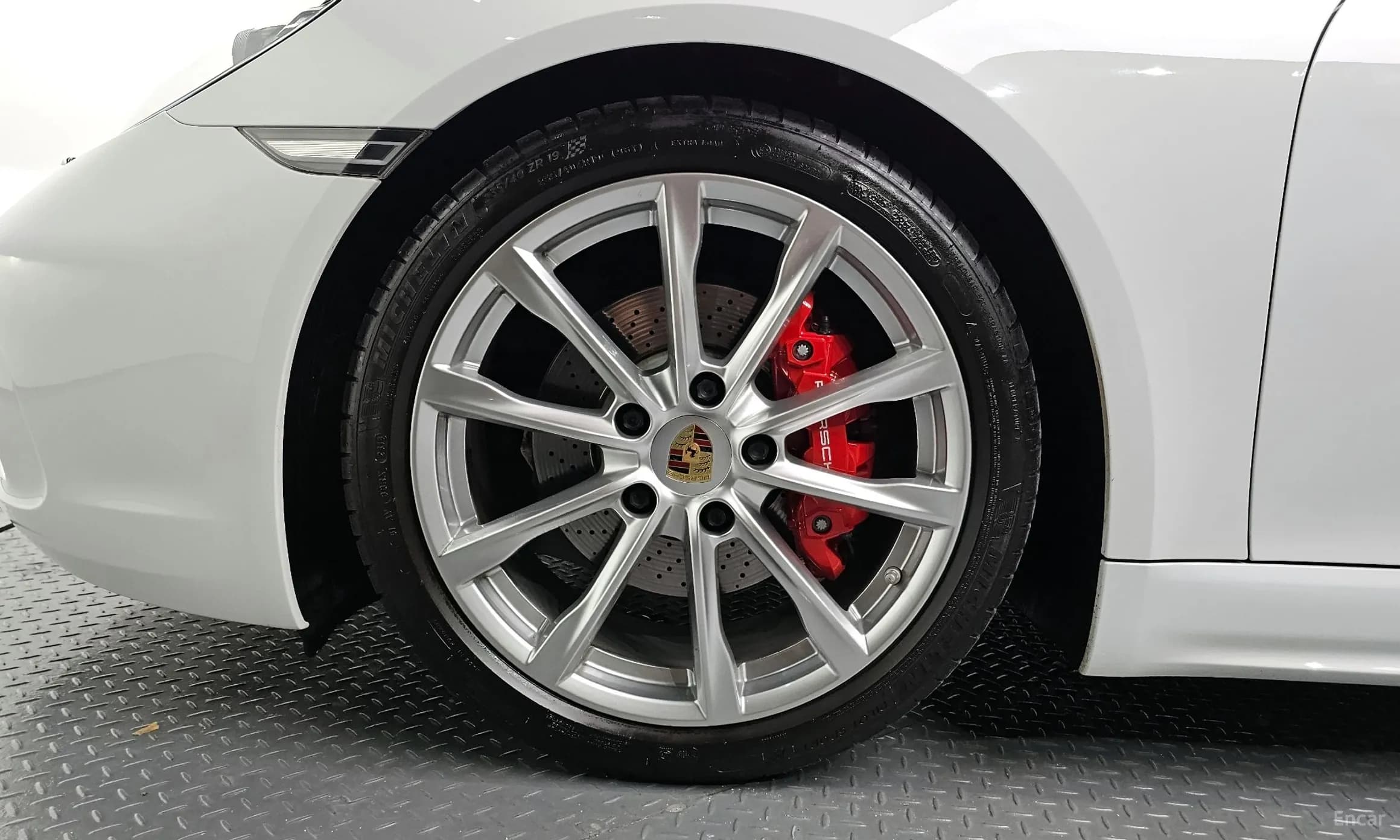 718 Boxster
