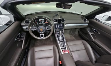 718 Boxster