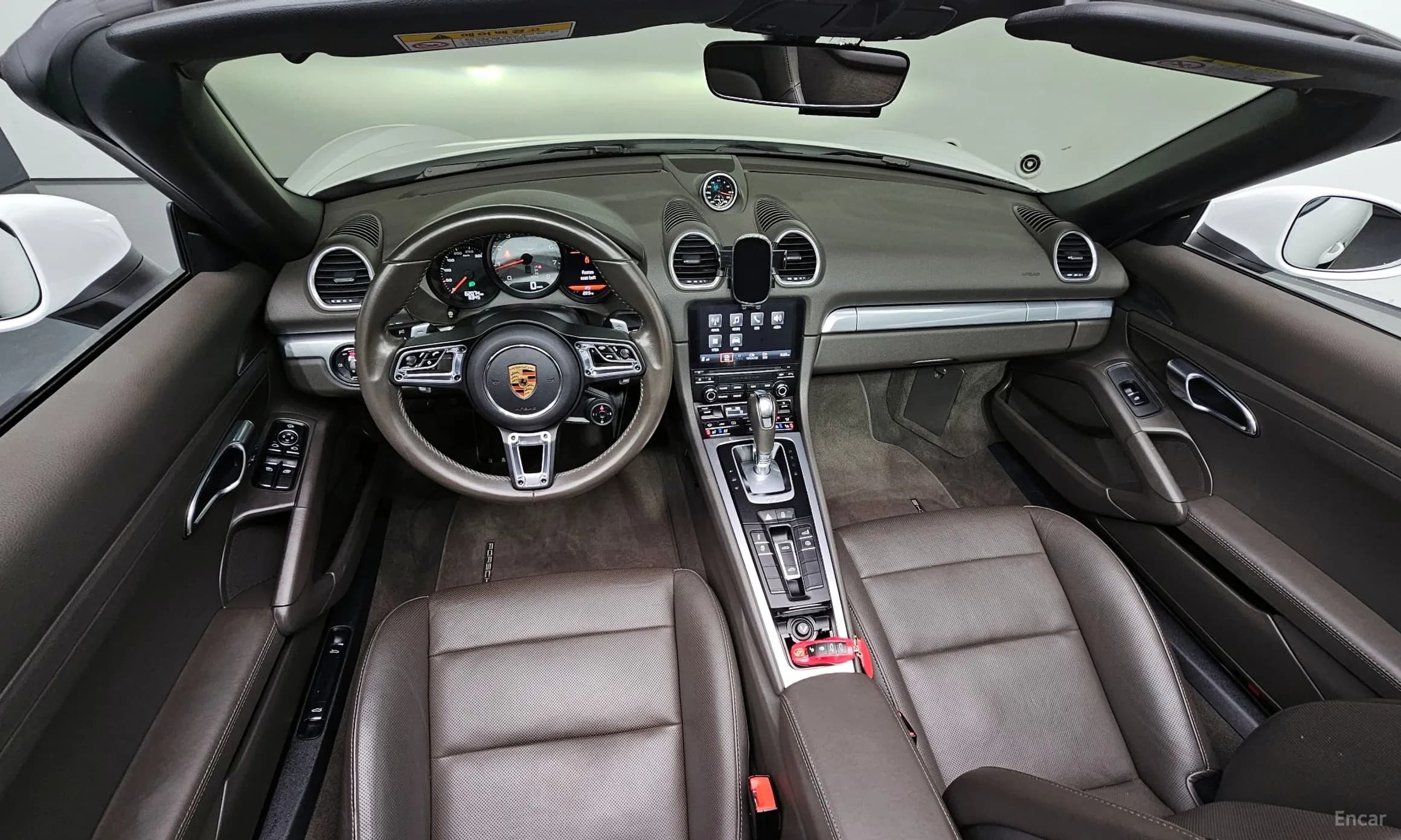 718 Boxster