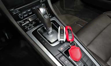 718 Boxster