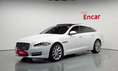 All New XJ