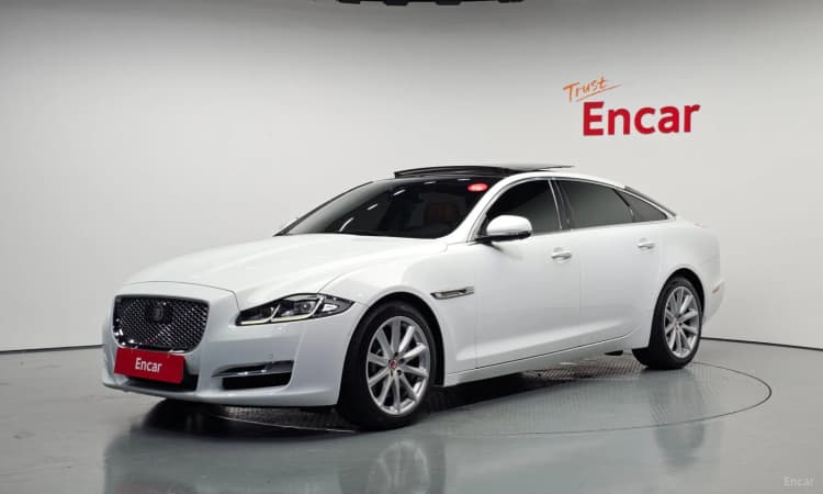 All New XJ