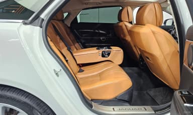 All New XJ
