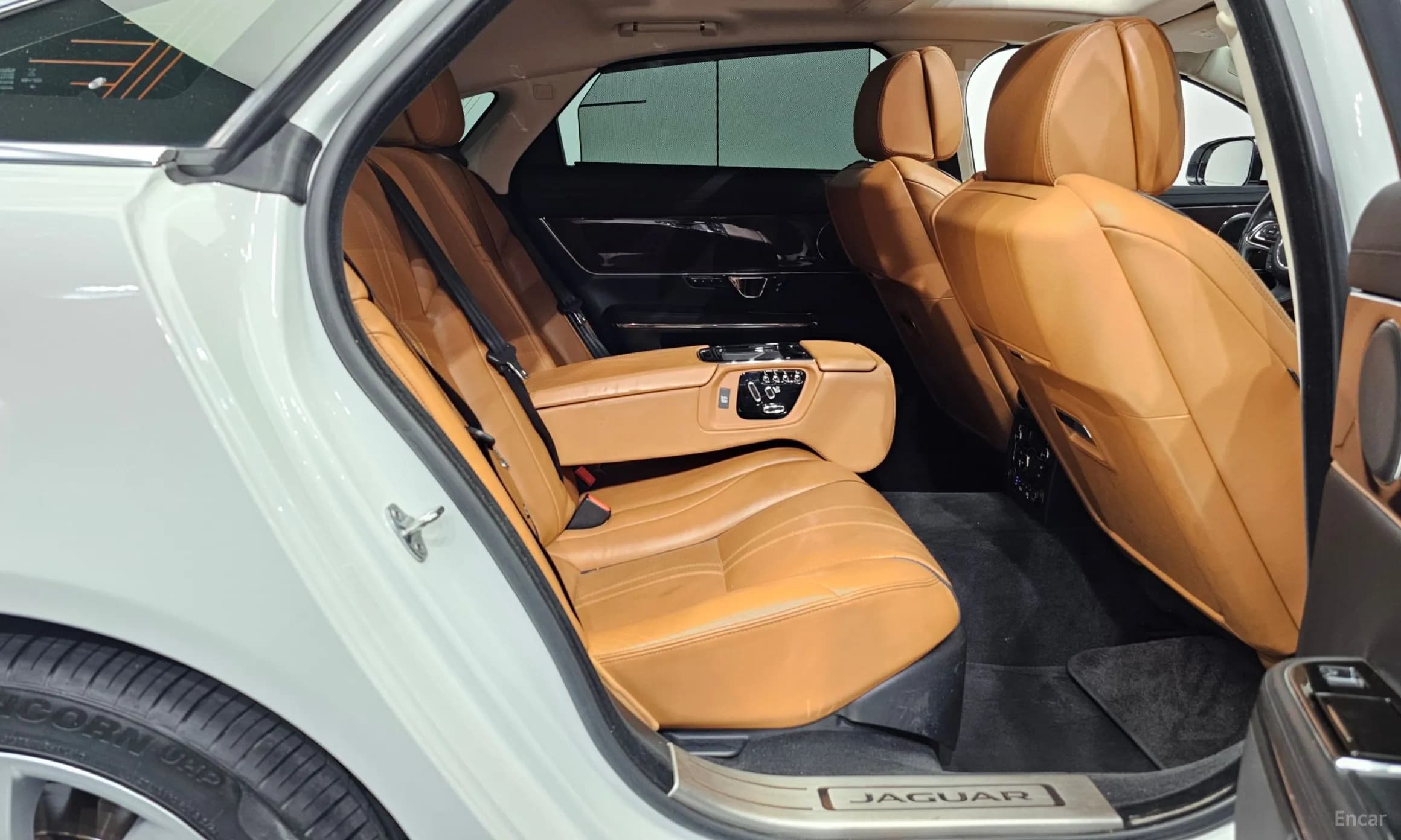 All New XJ