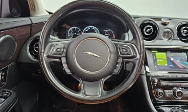All New XJ