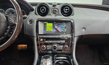 All New XJ