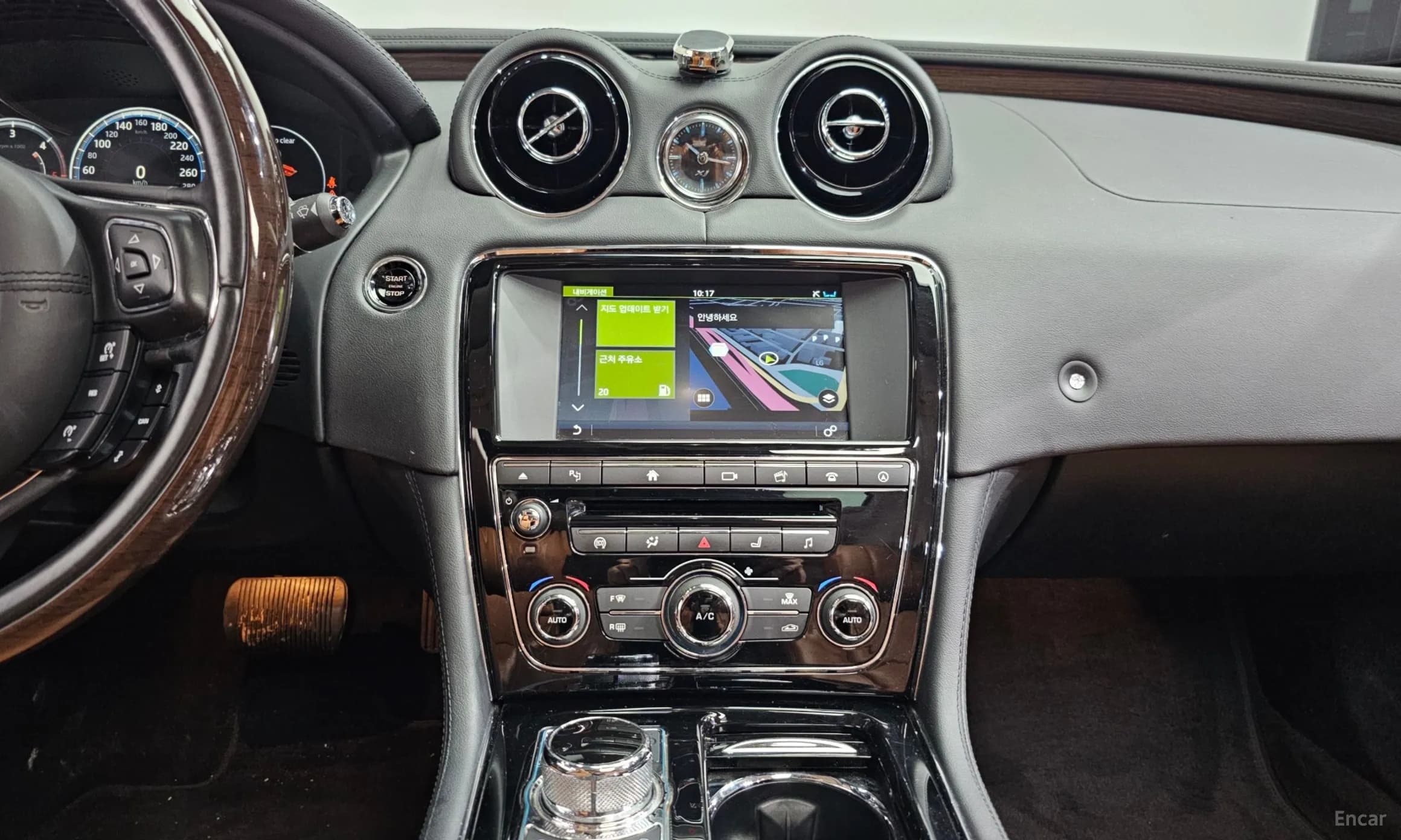 All New XJ
