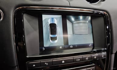 All New XJ