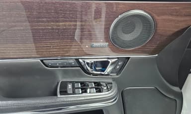 All New XJ