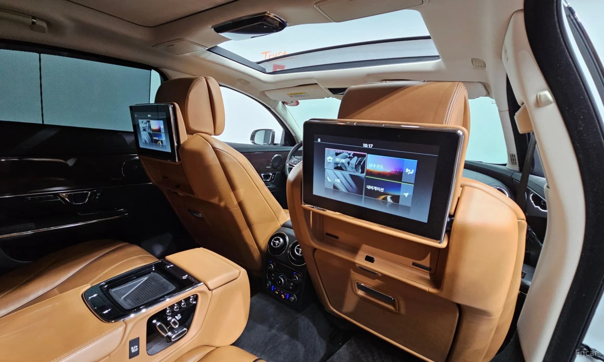 All New XJ