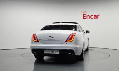 All New XJ